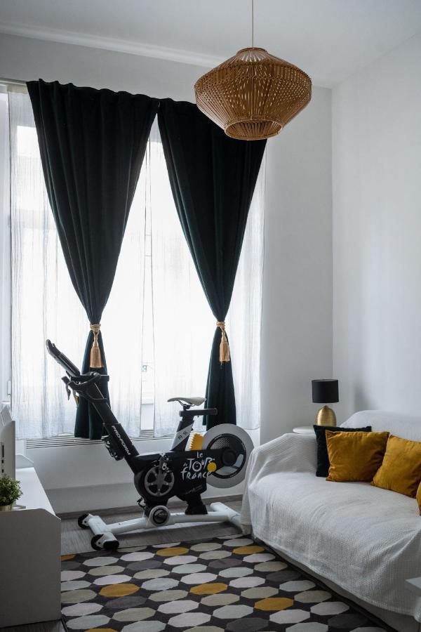 Dohany Street Delight Βουδαπέστη Εξωτερικό φωτογραφία