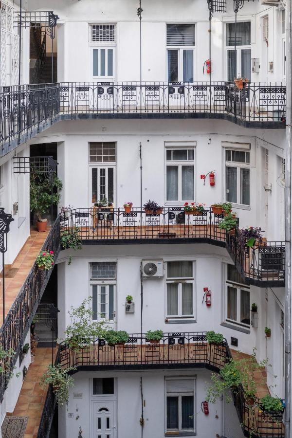 Dohany Street Delight Βουδαπέστη Εξωτερικό φωτογραφία