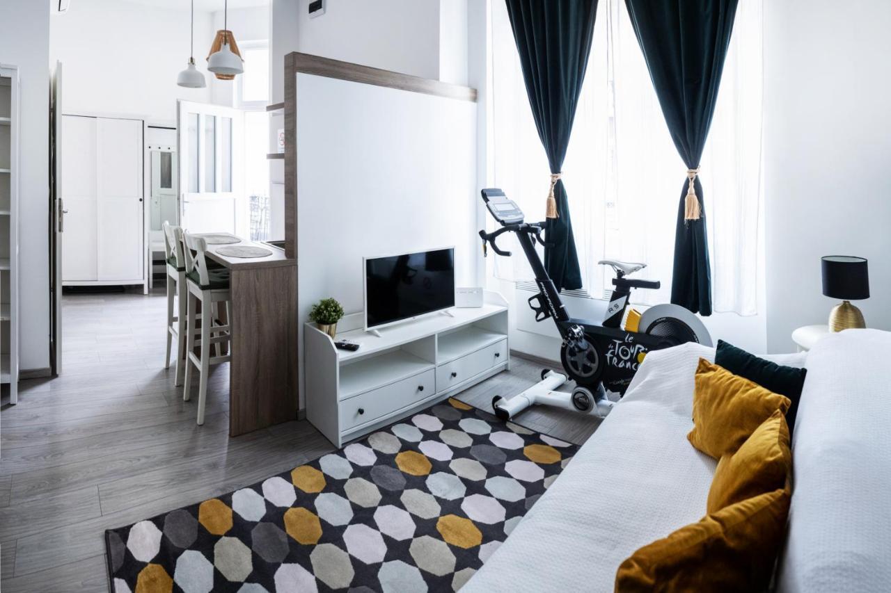 Dohany Street Delight Βουδαπέστη Εξωτερικό φωτογραφία