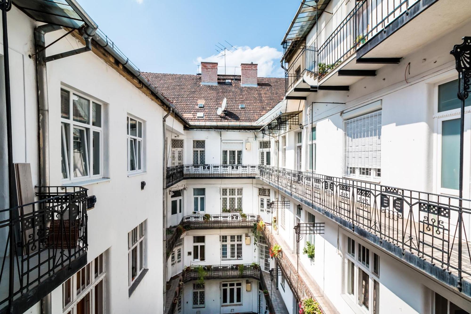 Dohany Street Delight Βουδαπέστη Εξωτερικό φωτογραφία